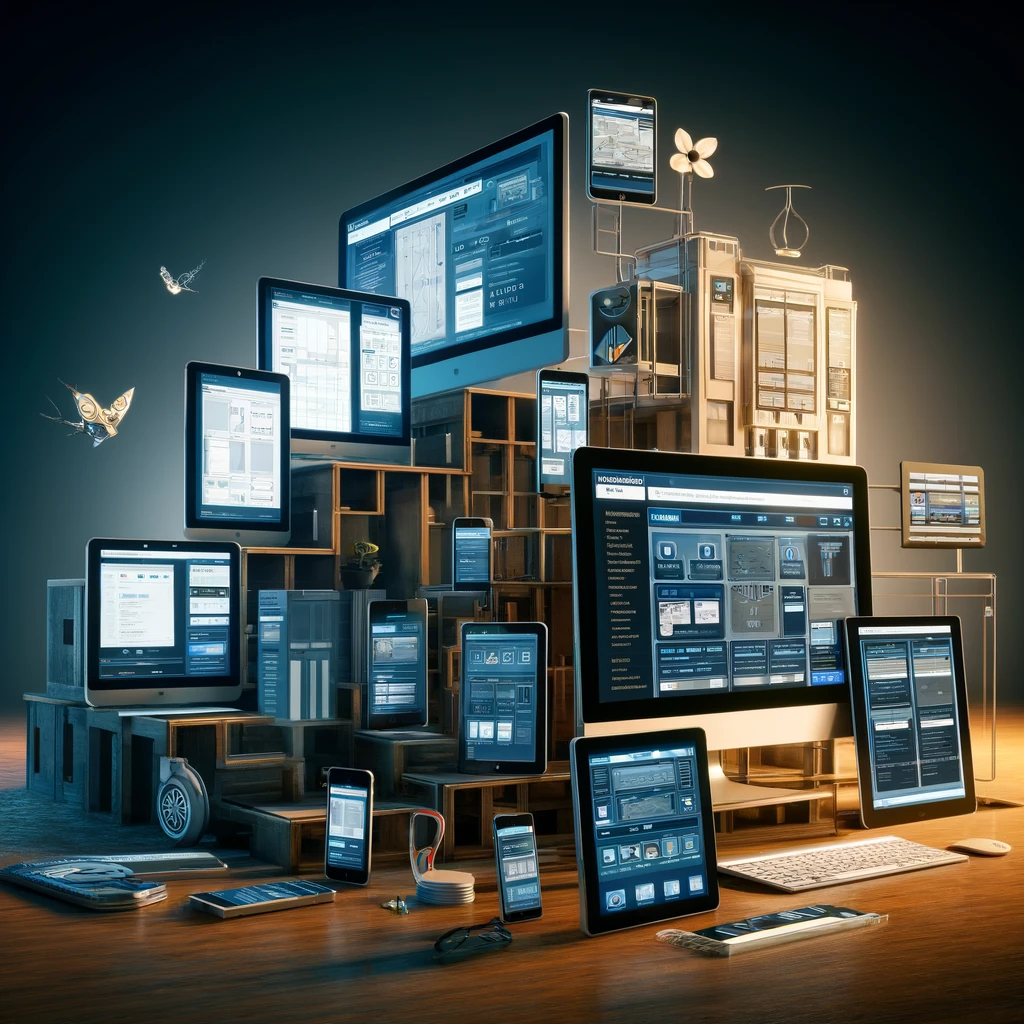 Elevated SaaS Custom Website