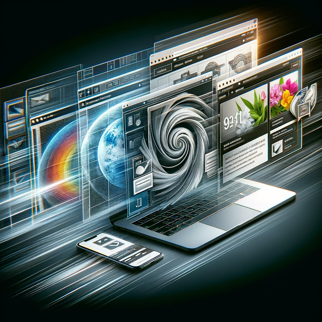 Elevated SaaS Website-In-A-Day